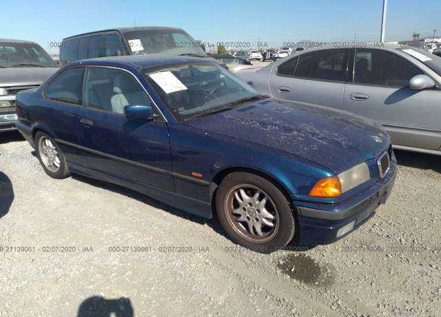 BMW 323is