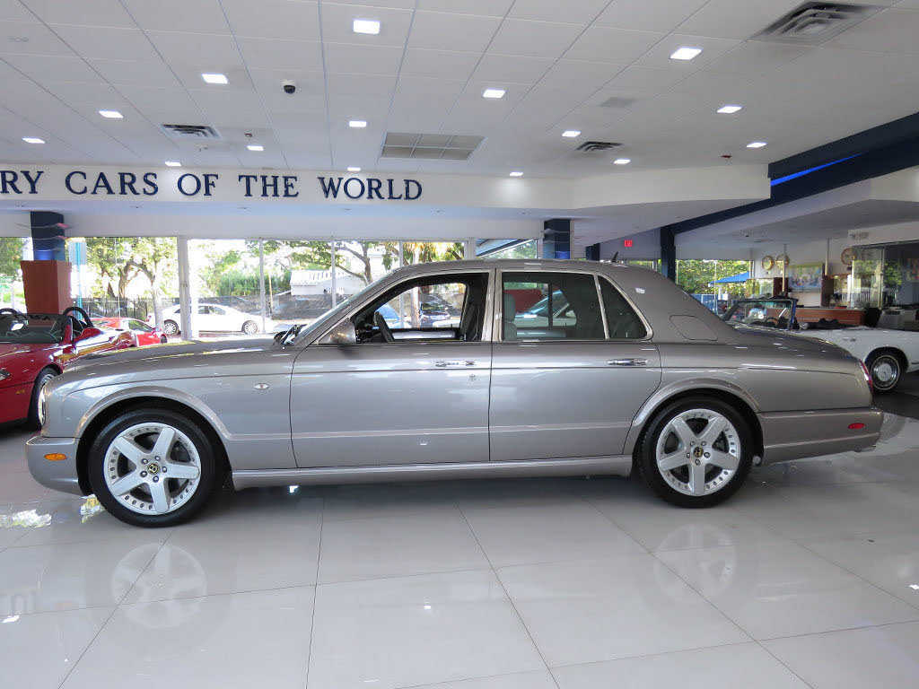 Bentley Arnage