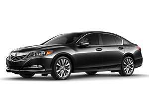 Acura RLX