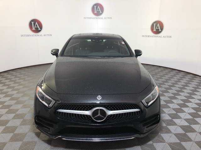 2019 Mercedes-Benz CLS-Class