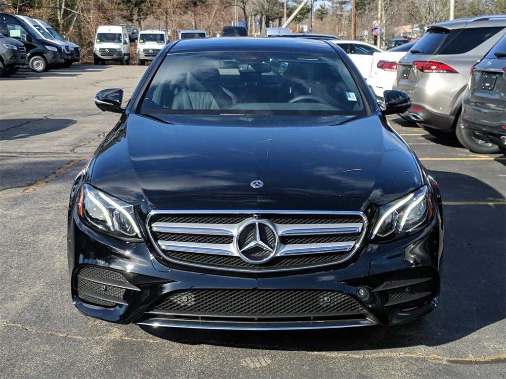2020 Mercedes-Benz E-Class