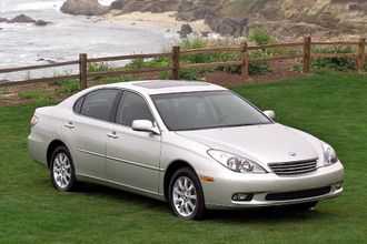 2004 Lexus ES