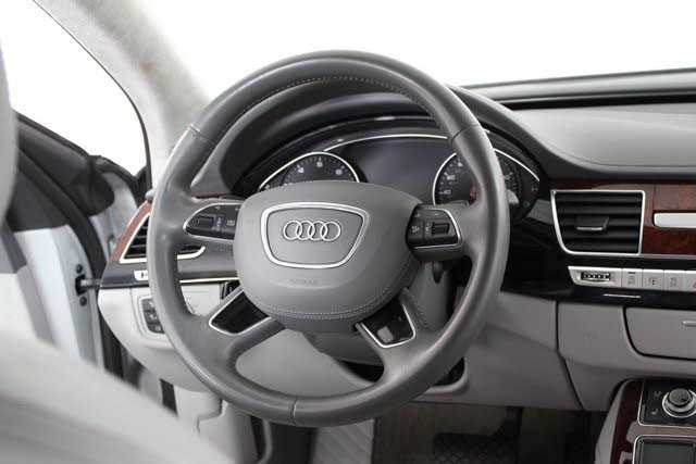 2014 Audi A8