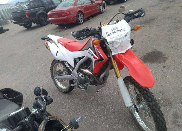 Honda CRF250