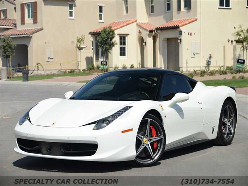 Ferrari 458 Italia