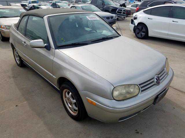 Volkswagen New Cabrio