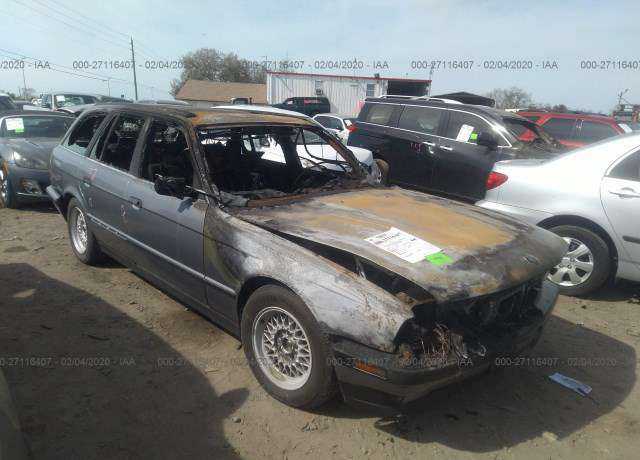 BMW 530iT