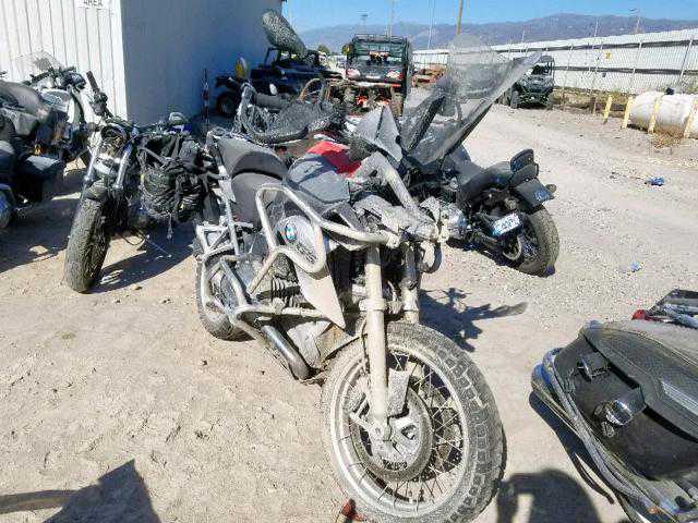 BMW R 1200 GS