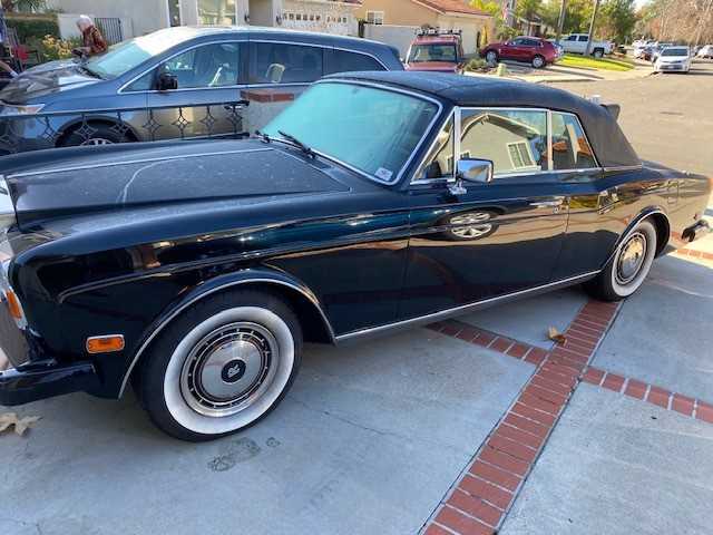 Rolls-Royce Corniche