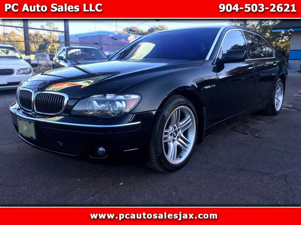 BMW 760Li