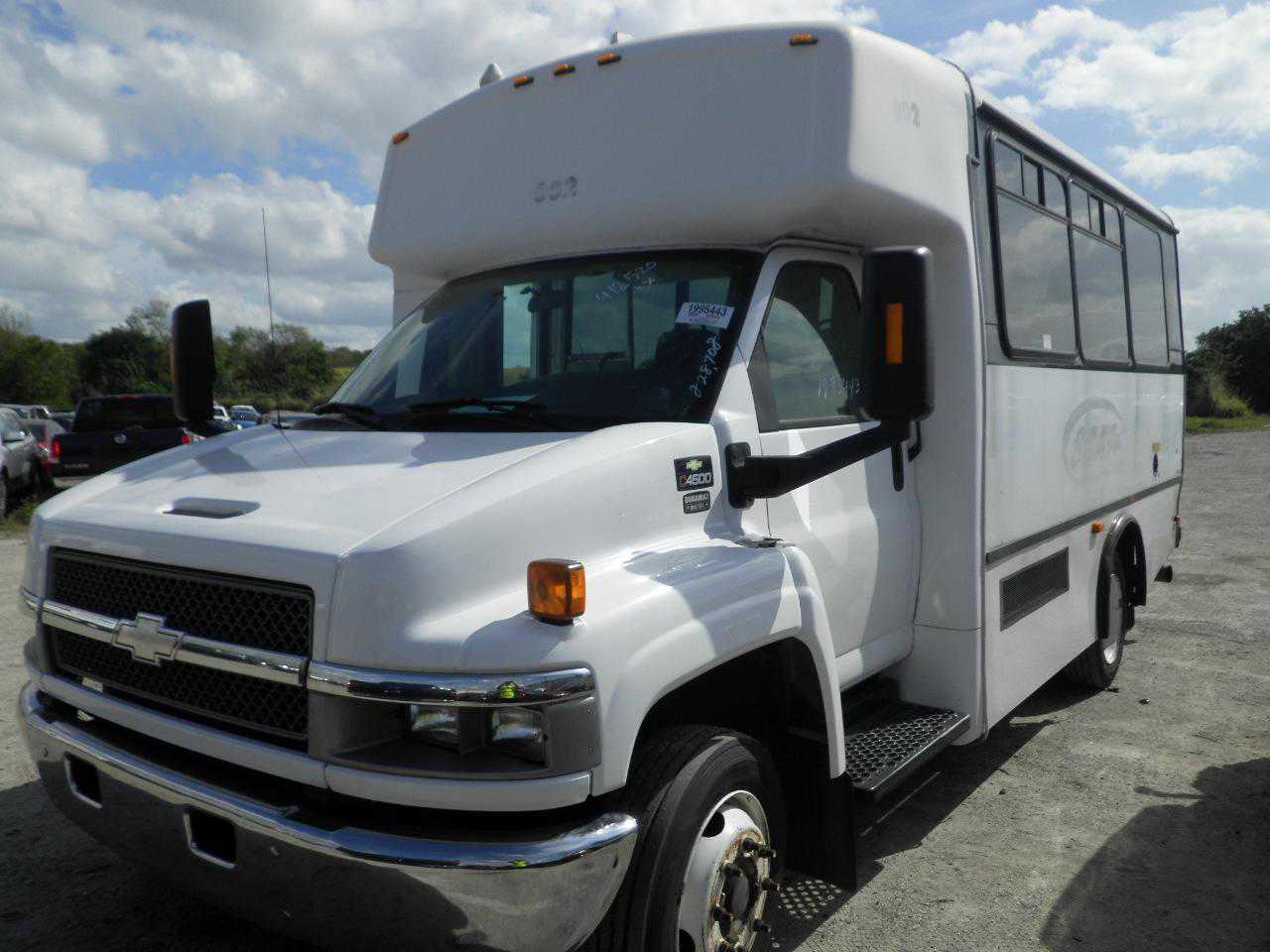 Chevrolet C4