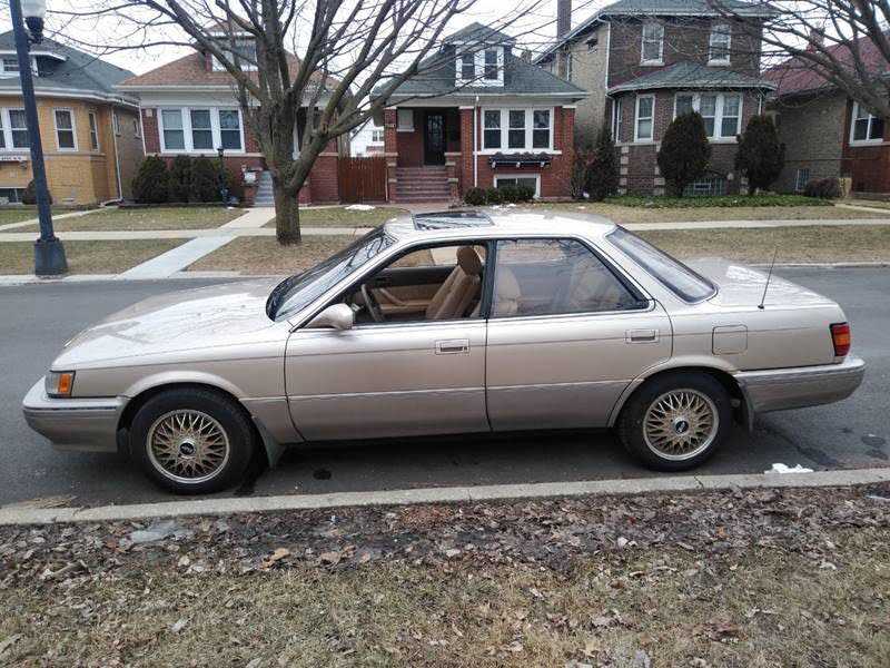 Lexus ES