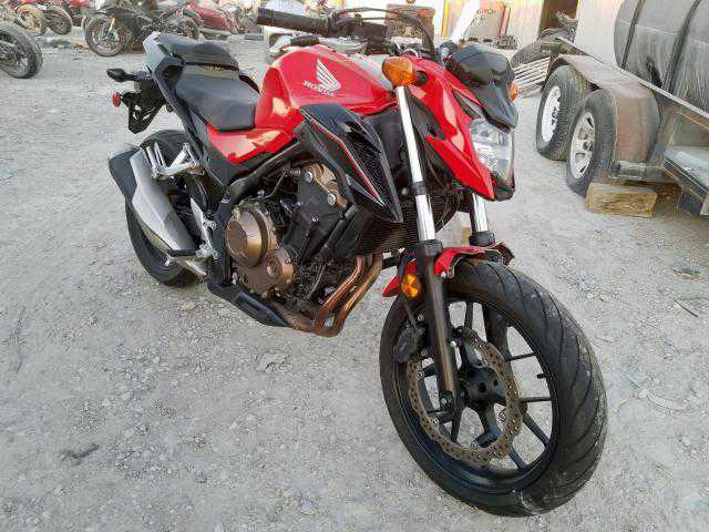 Honda CB500