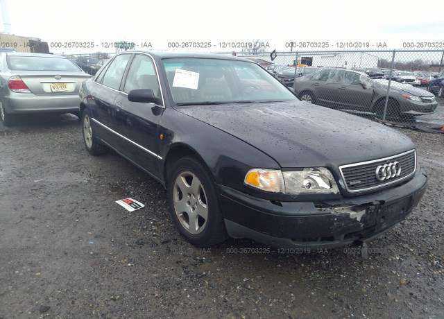 Audi A8