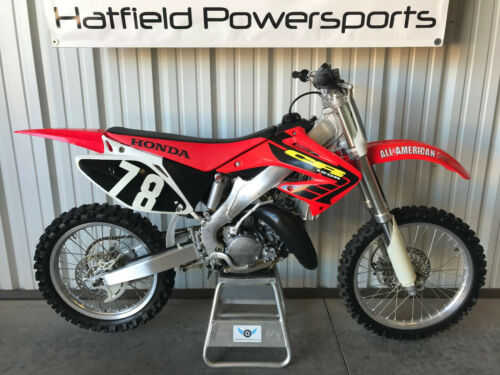 Honda CR125