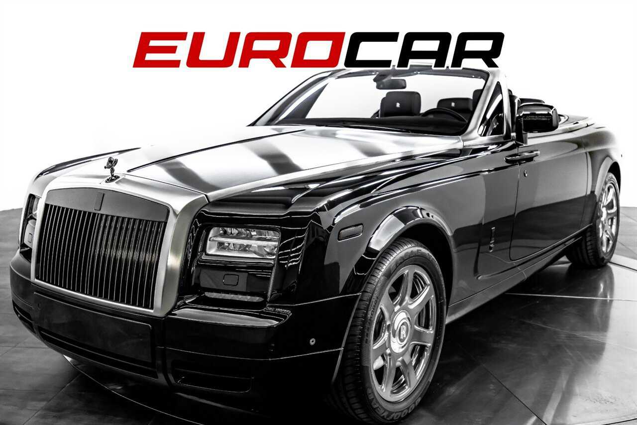 Rolls-Royce Phantom