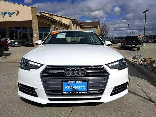 2017 Audi A4