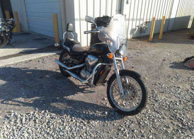 Honda VT600C (SHADOW VLX)