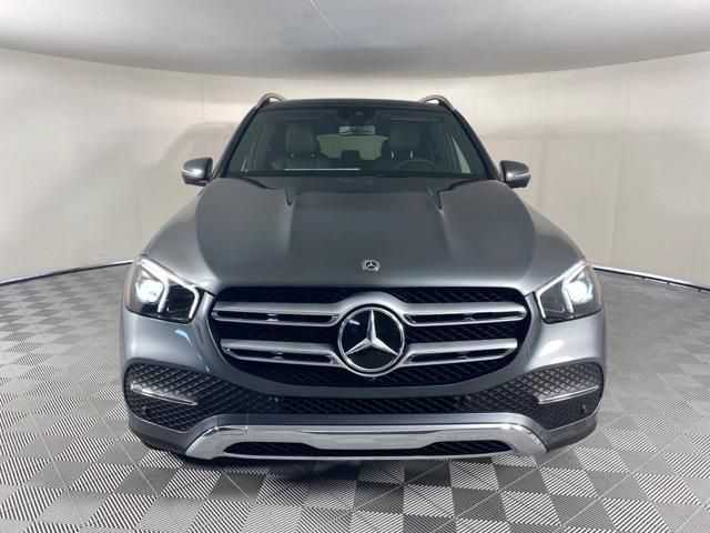 2020 Mercedes-Benz GLE-Class