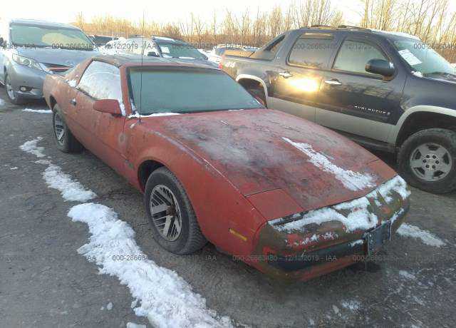 Pontiac Firebird