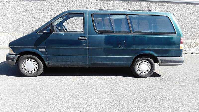 Ford Aerostar