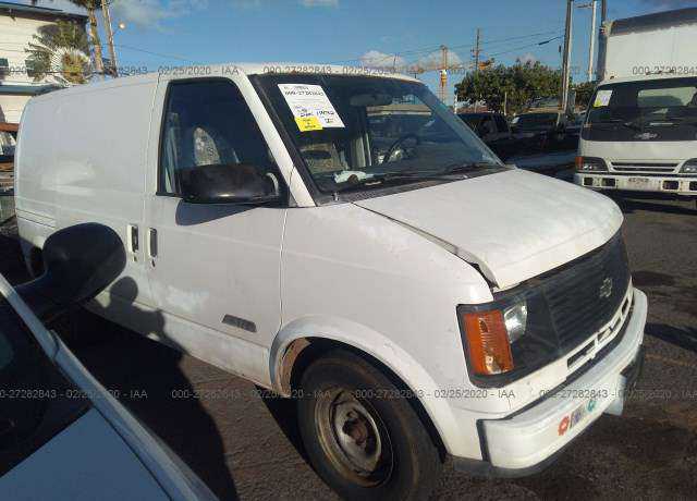 Chevrolet Astro Van