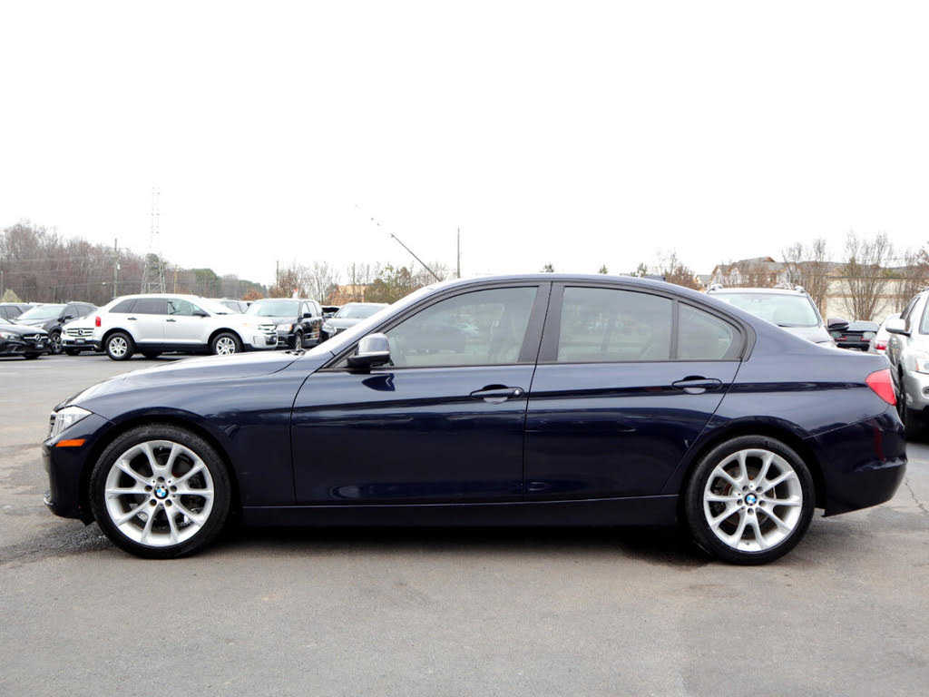 2014 BMW 320i