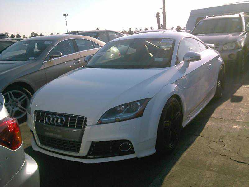 Audi TTS