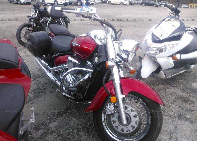 Suzuki VL800L/VL800TL