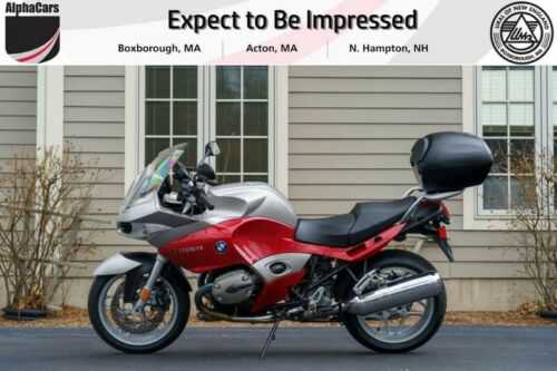 BMW R 1200 ST