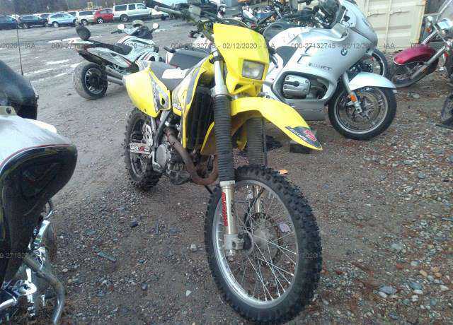Suzuki DR-Z400SK