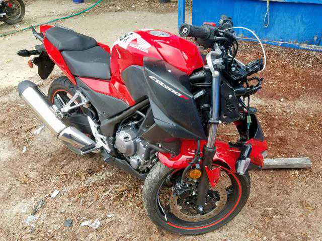Honda CB300