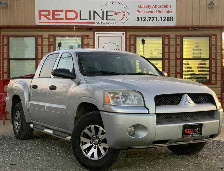 Mitsubishi Raider