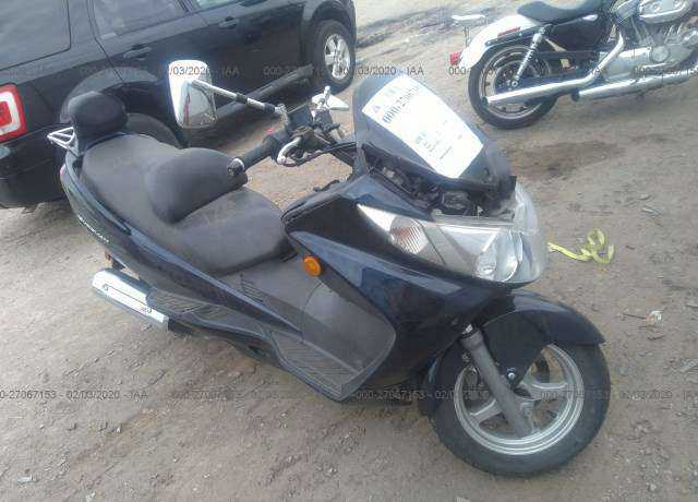 Suzuki AN400K