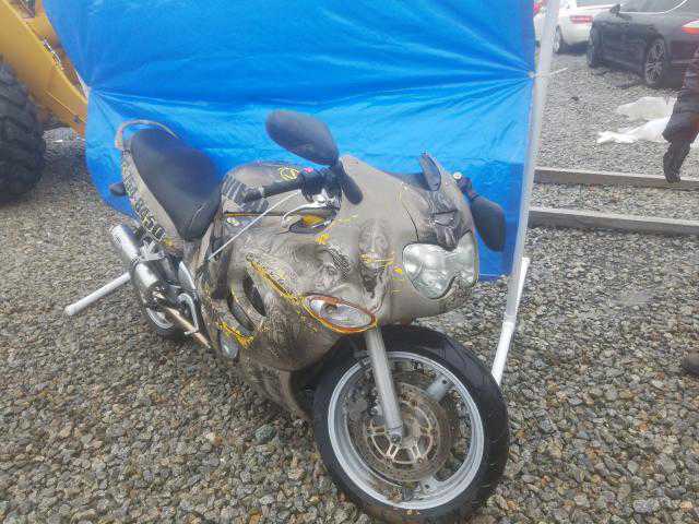 Suzuki GSX600F