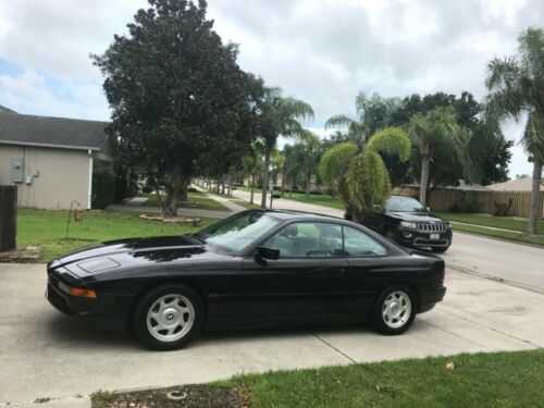 BMW 840Ci