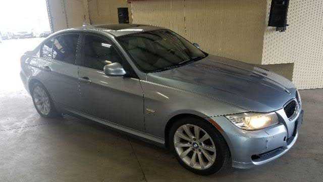 2011 BMW 328i
