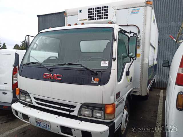 GMC W4