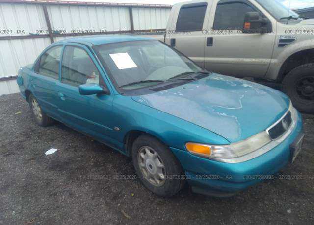 Mercury Mystique
