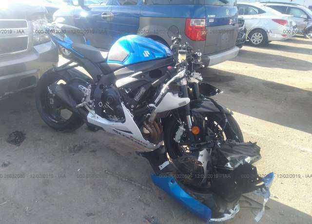 Suzuki GSX-R600L