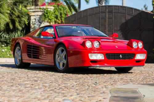 Ferrari Testarossa