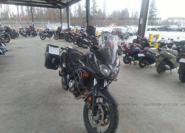 Suzuki DL650AAL/DL650AL