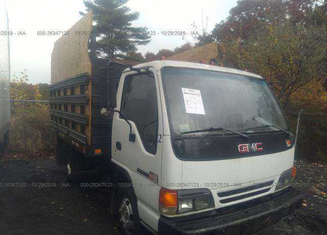 GMC W4