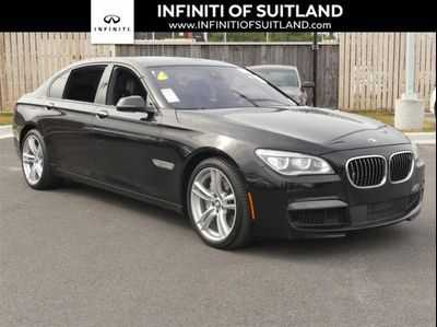 BMW 760Li