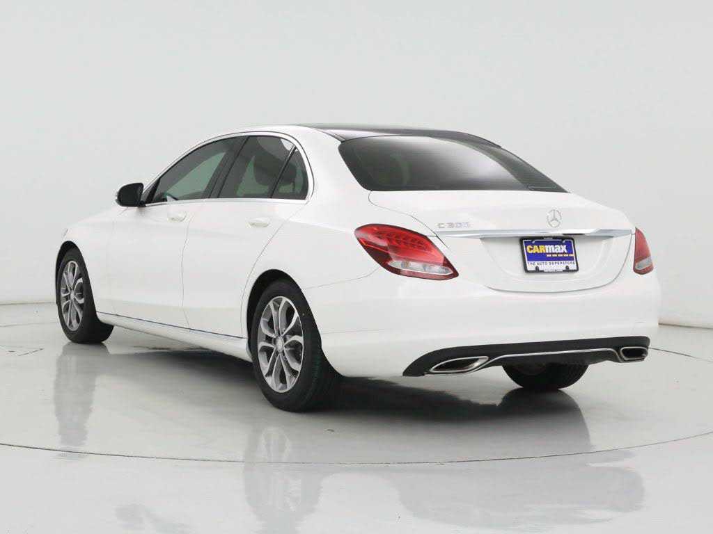 2017 Mercedes-Benz C-Class