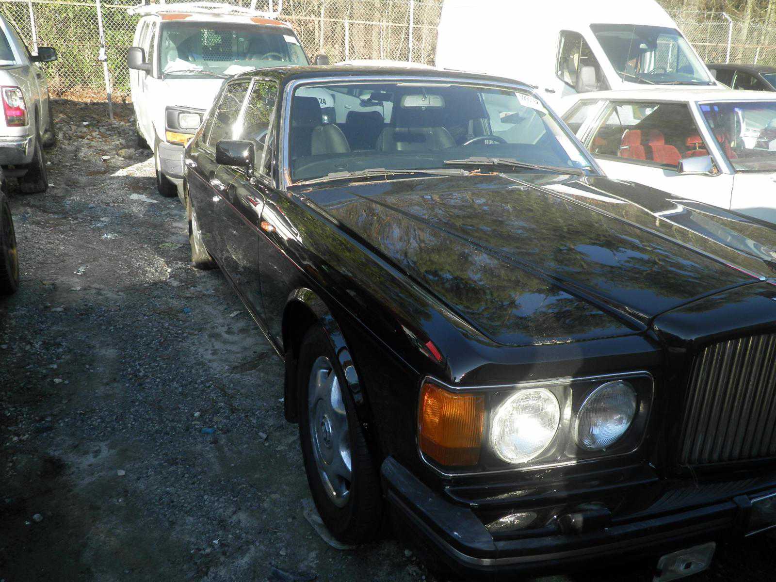 Bentley Turbo
