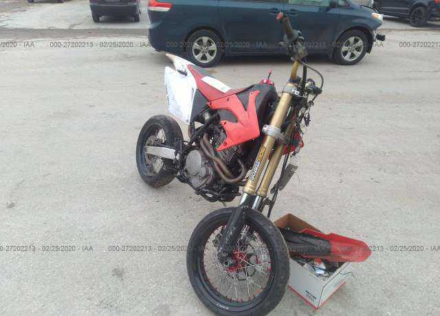 Honda XR600R
