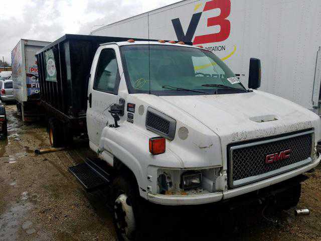 GMC C4