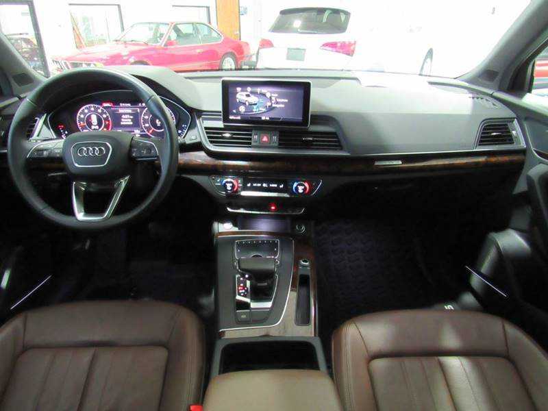 2018 Audi Q5