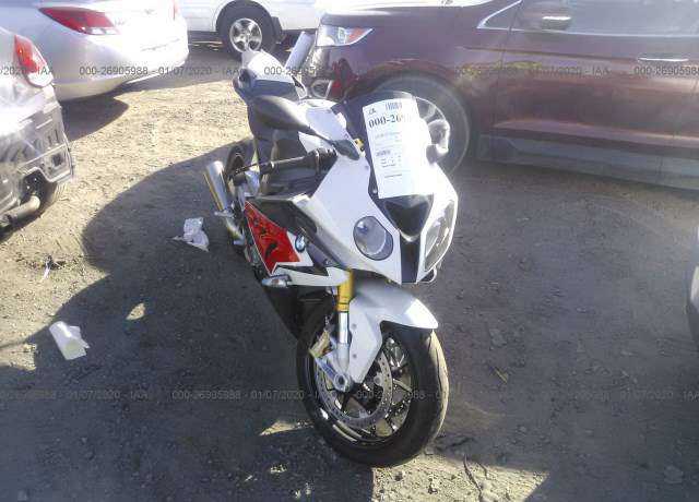 BMW S 1000 RR